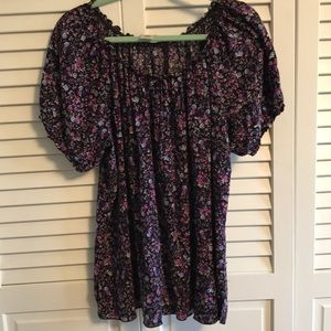 Darling top from Dress Barn